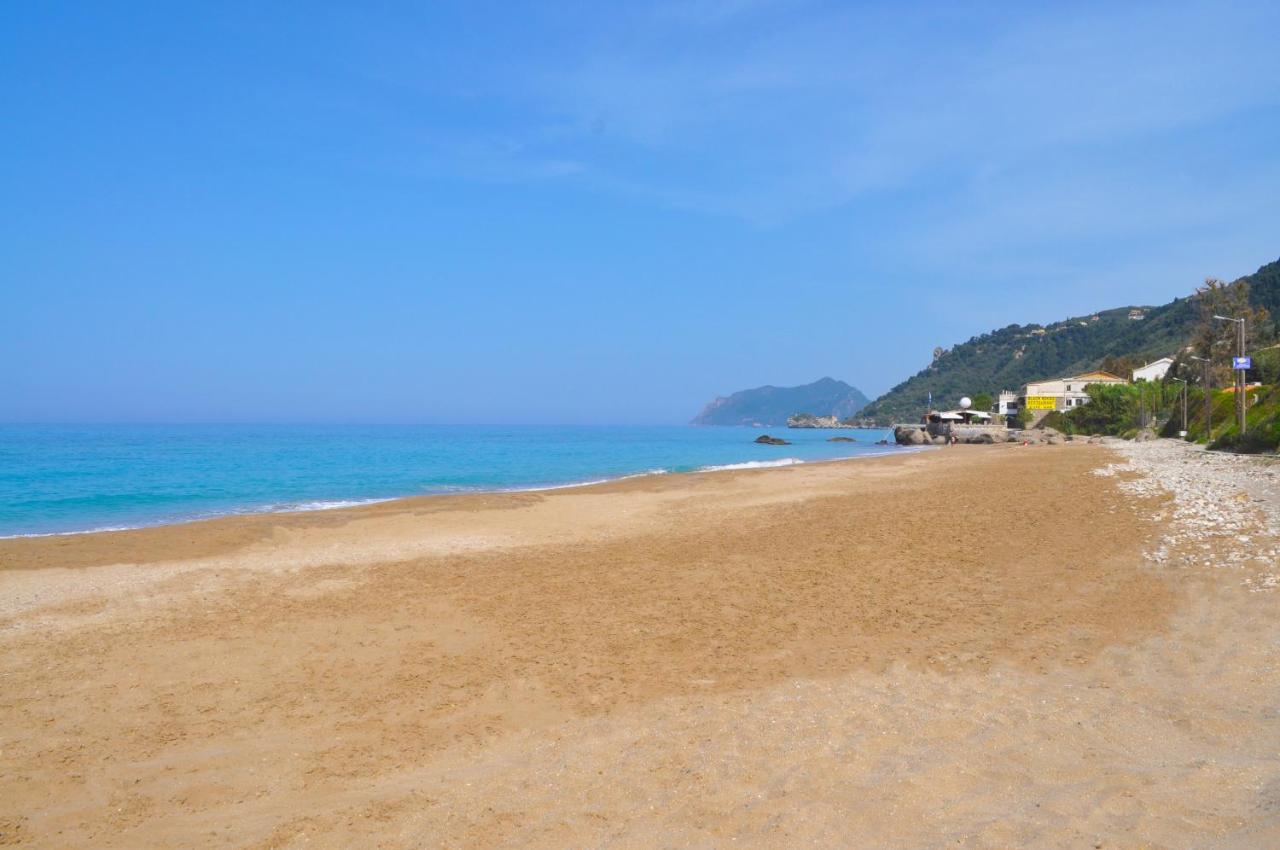 Apartment Natalia B With Panoramic Sea Views Of Agios Gordios Bay