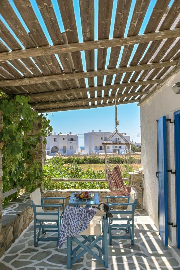 Vythos * Kastraki (Naxos)