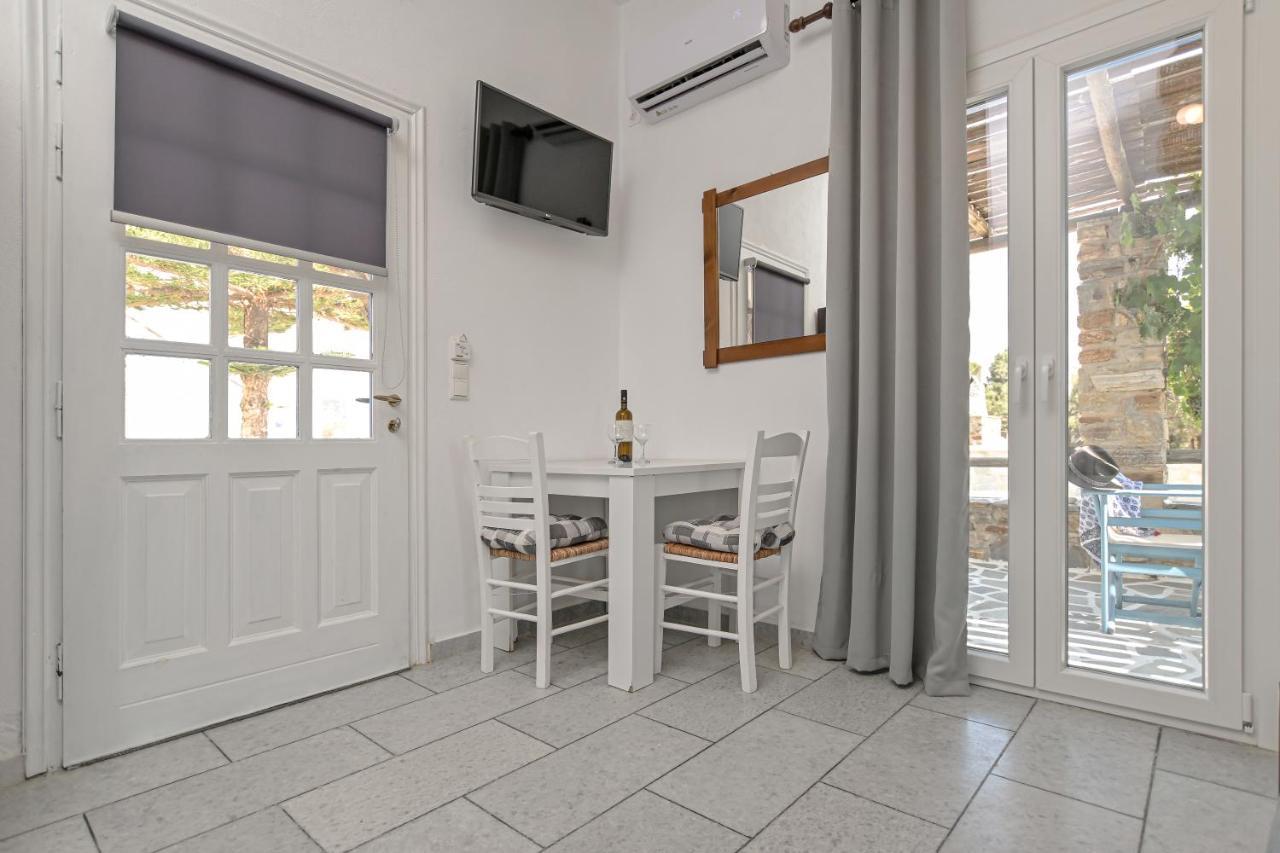 Vythos Apartment *