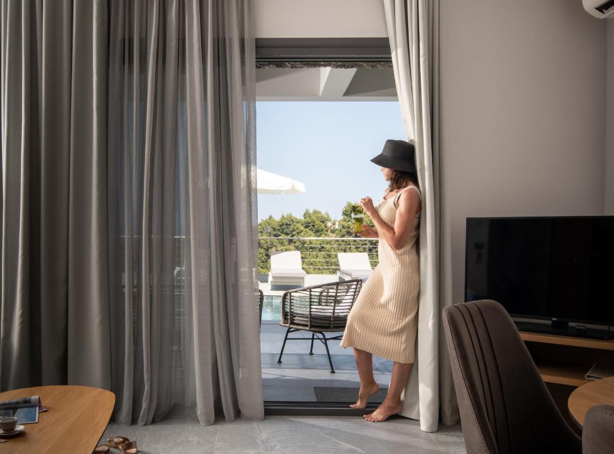 Terra Olivia Luxury And Paliouri