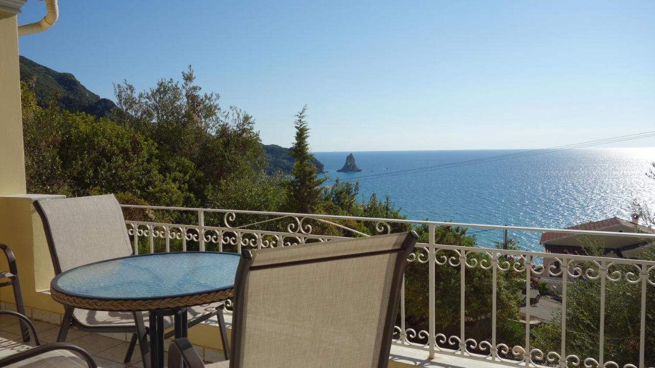 Apartment Natalia B With Panoramic Sea Views Of Agios Gordios Bay Agios Gordios (Corfu)