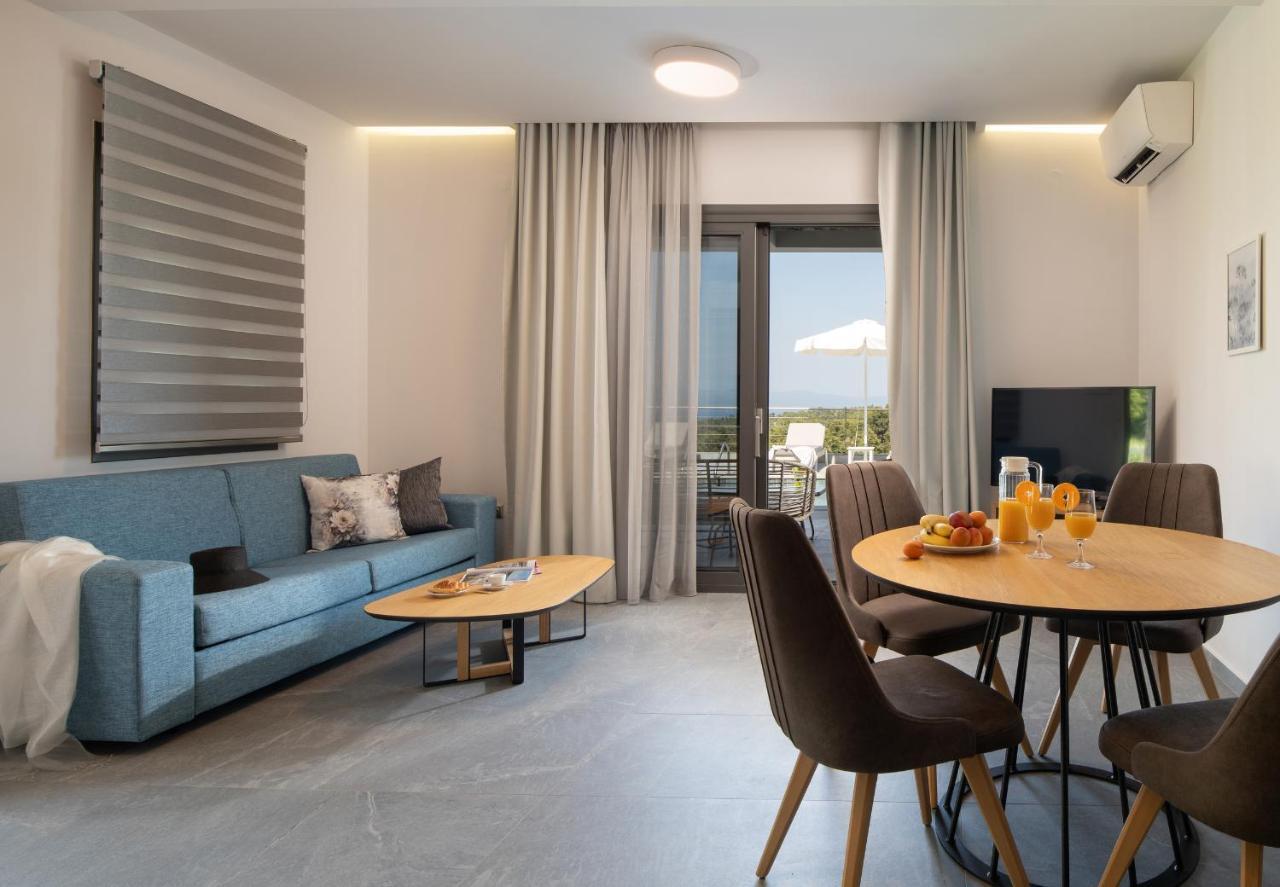 Villa Terra Olivia Luxury And Paliouri