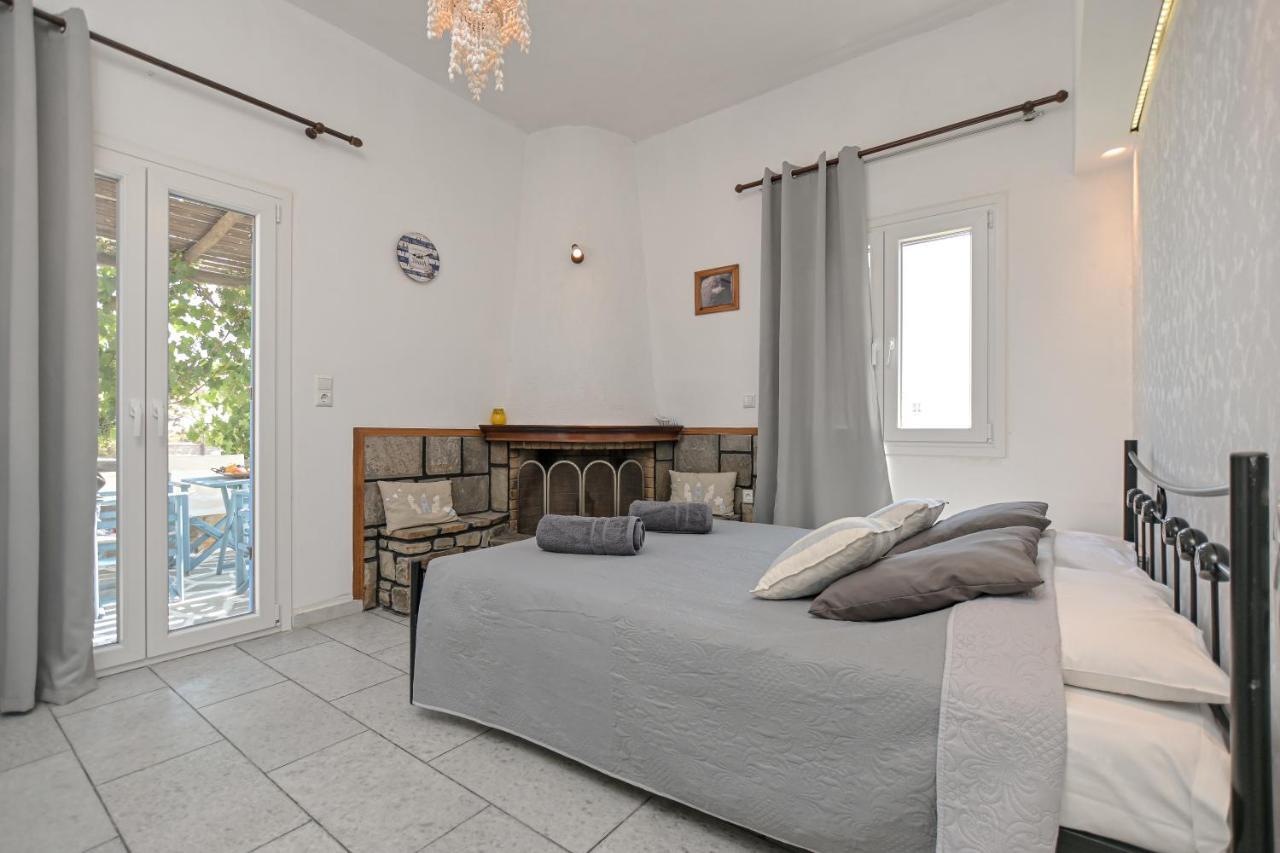 Apartment Vythos Kastraki (Naxos)