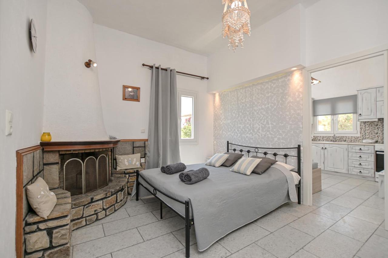 Vythos Apartment Kastraki (Naxos)