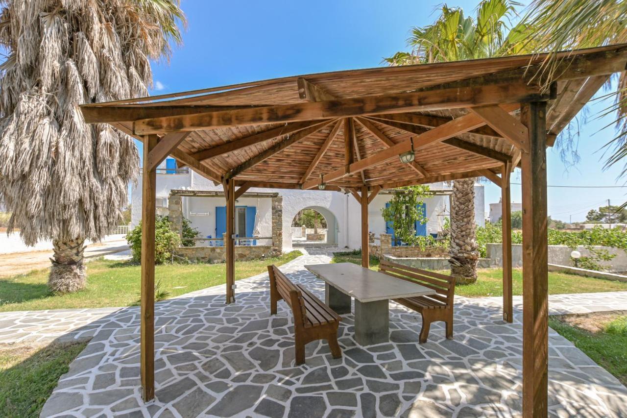 Vythos Apartment Kastraki (Naxos)
