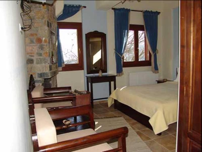 Erotas Hotel Agios Dimitrios (Magnesia)