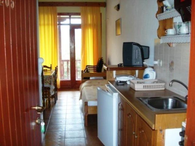 Hotel Pansion Kvouli