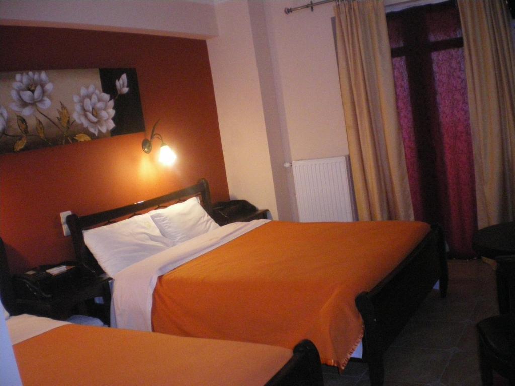 Palatino Hotel Loutra Edipsou (Evia)
