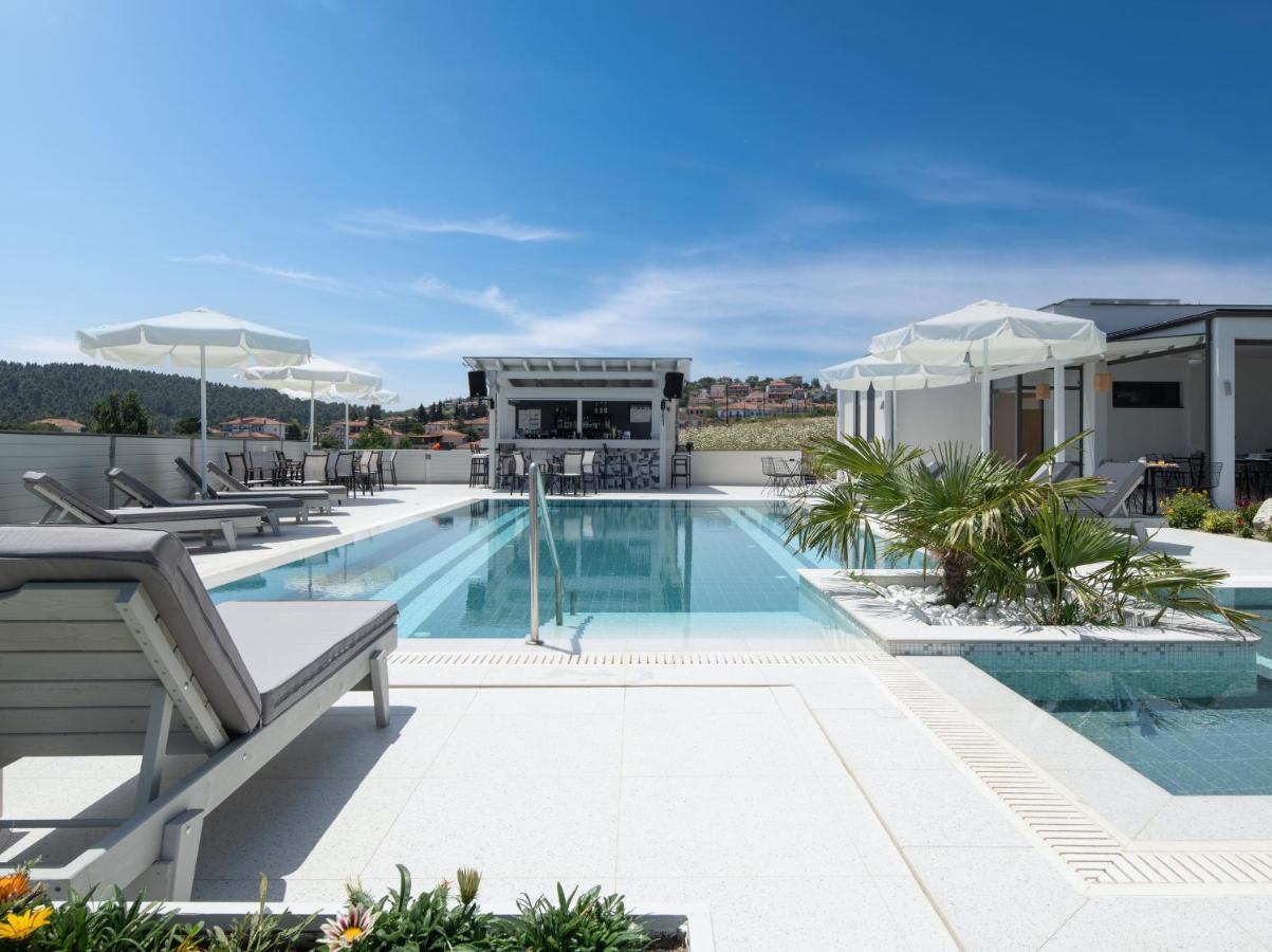 Villa Terra Olivia Luxury And Paliouri