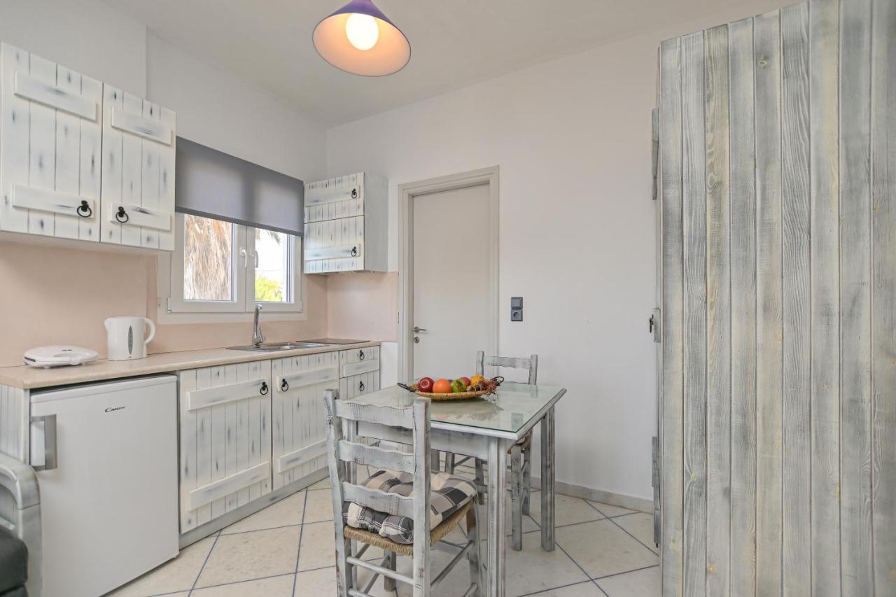 Vythos Apartment *