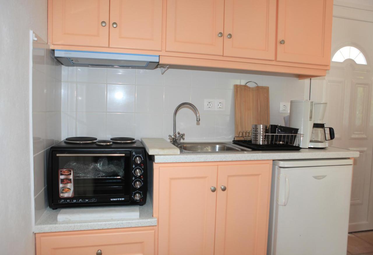 O Pyrgos Apartment