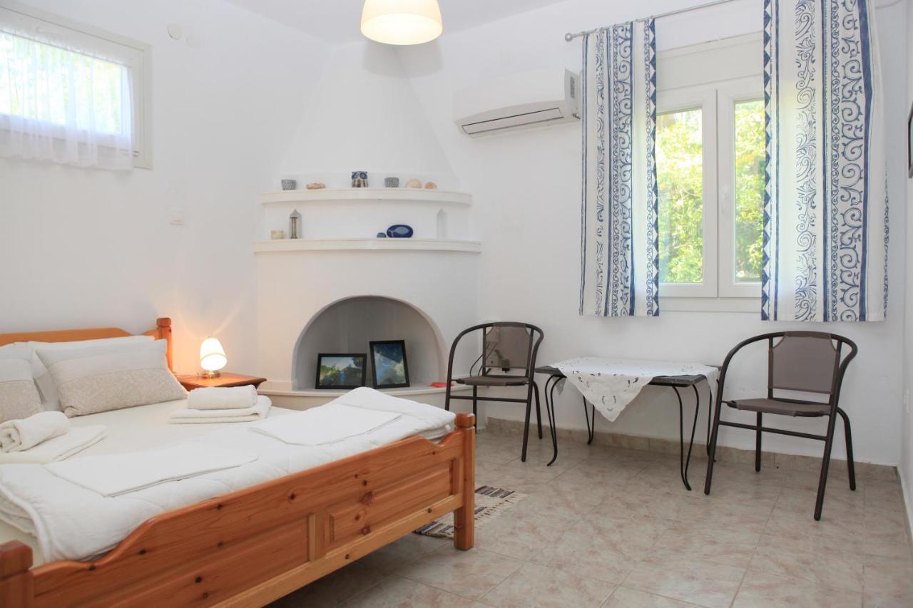 O Pyrgos Apartment