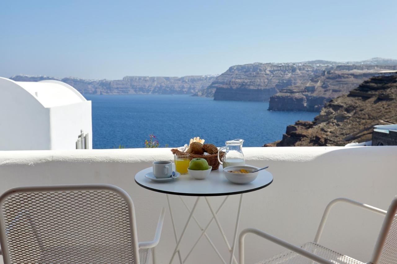 Hotel Santorini View 3*