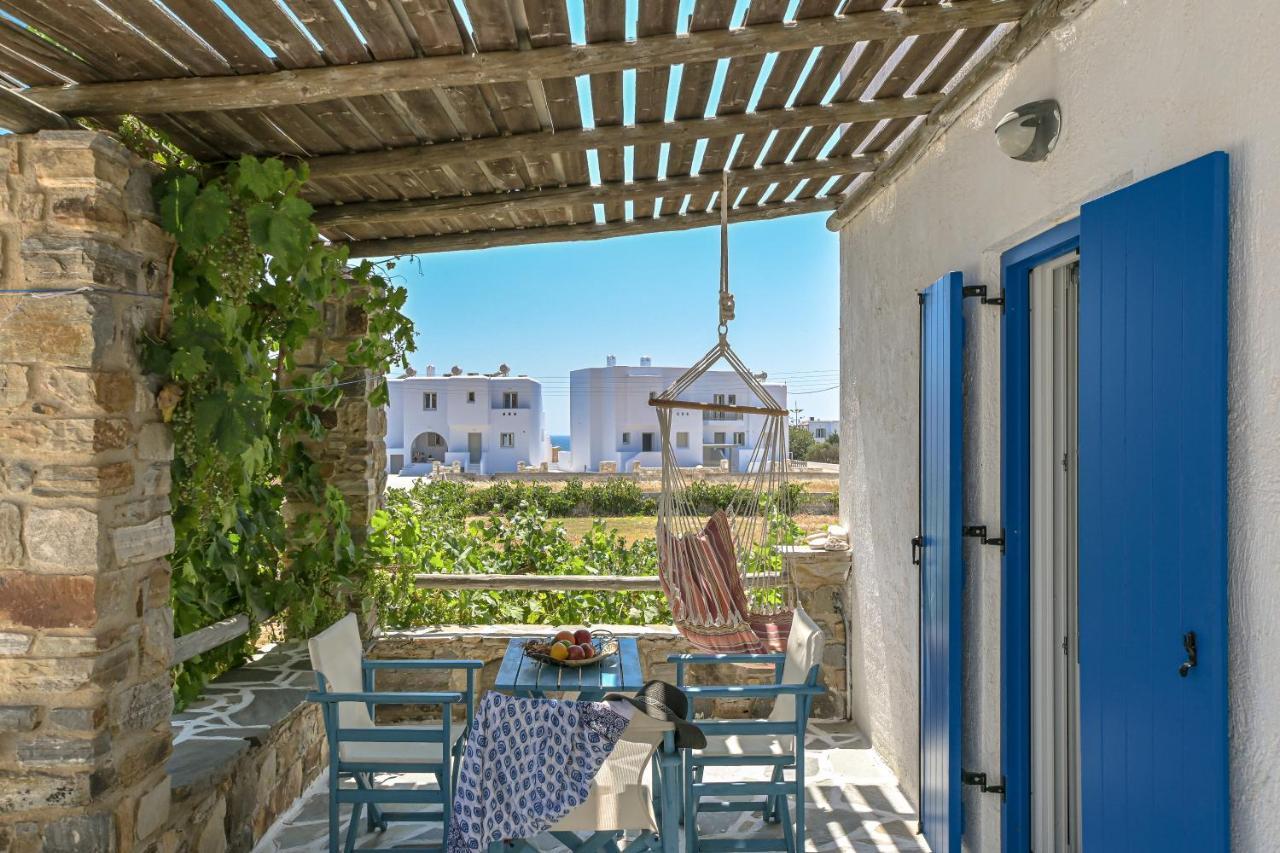 Vythos * Kastraki (Naxos)