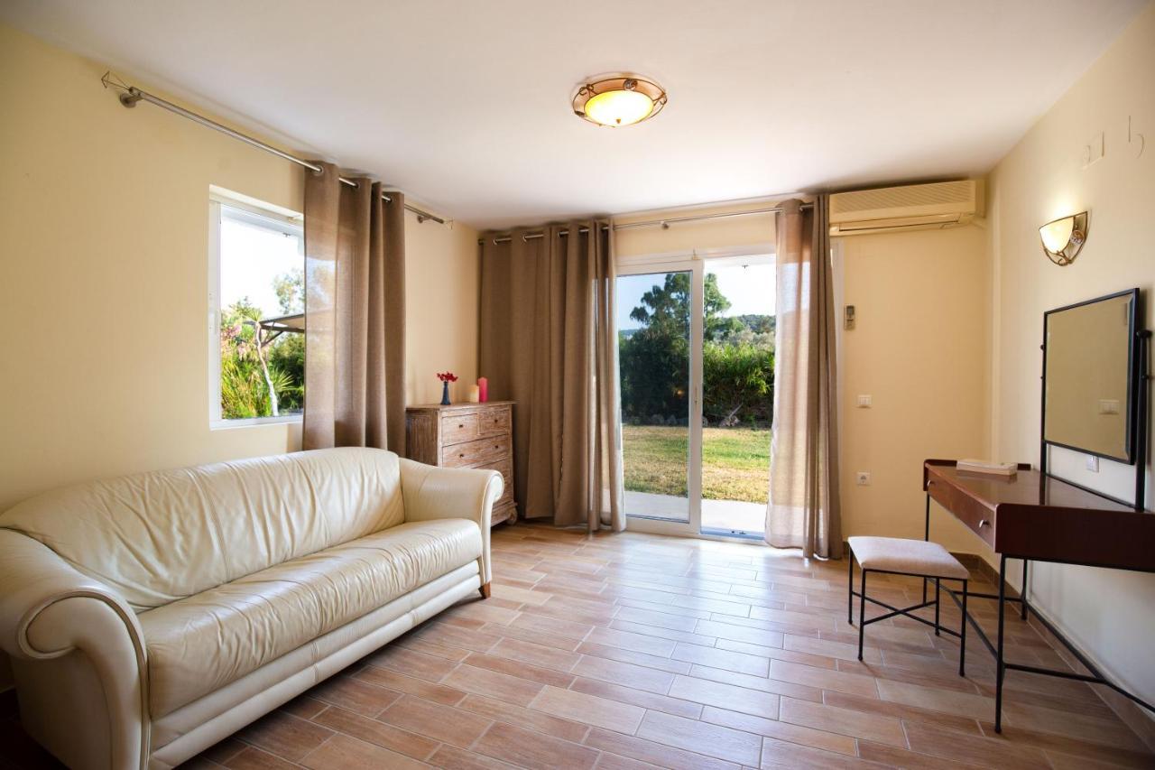 Villa Seaview Fivos With Private Pool By Lefkadastay