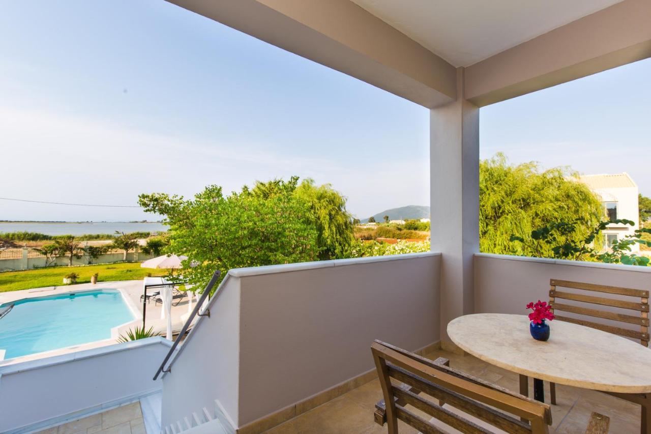 Seaview Fivos With Private Pool By Lefkadastay *
