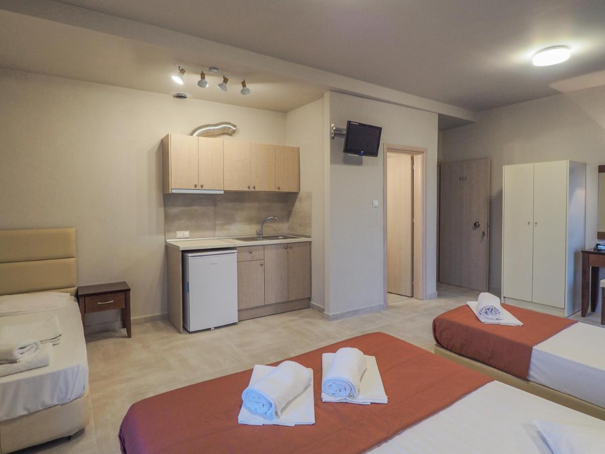Hotel Afrodite
