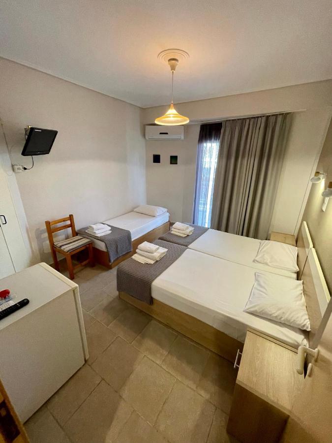Hotel Afrodite Neoi Poroi