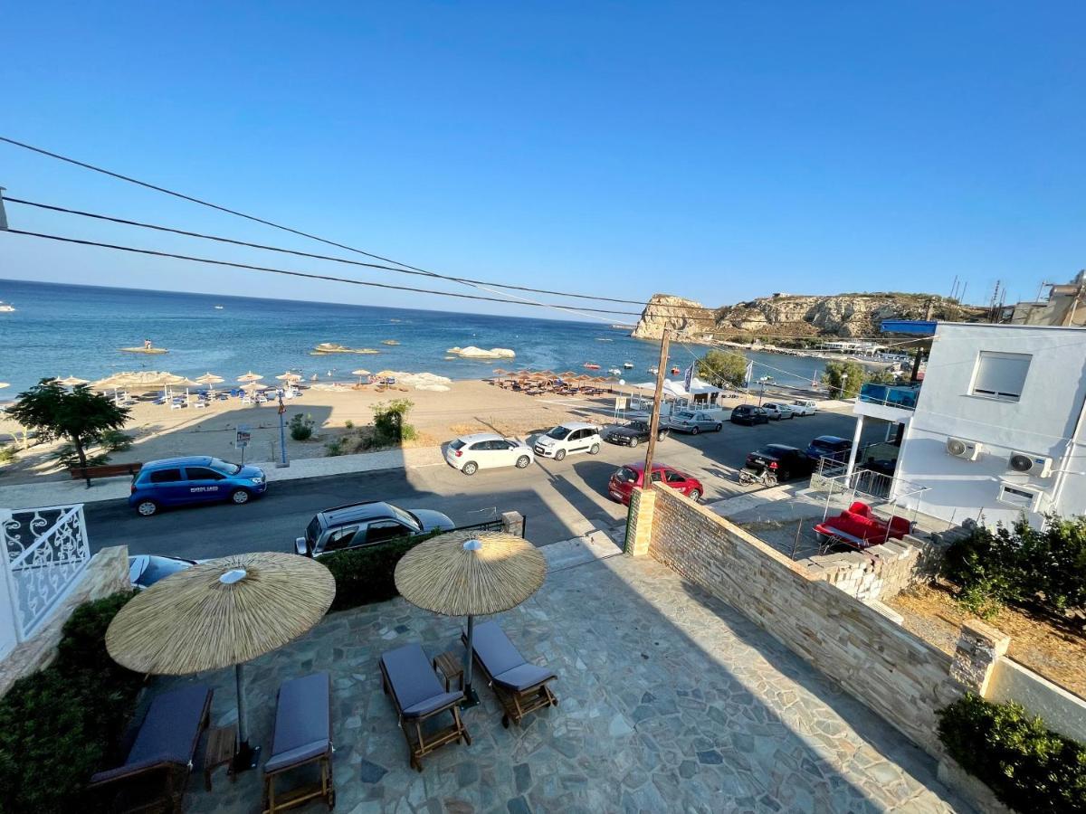 Kaya Sea Apts - Stegna *