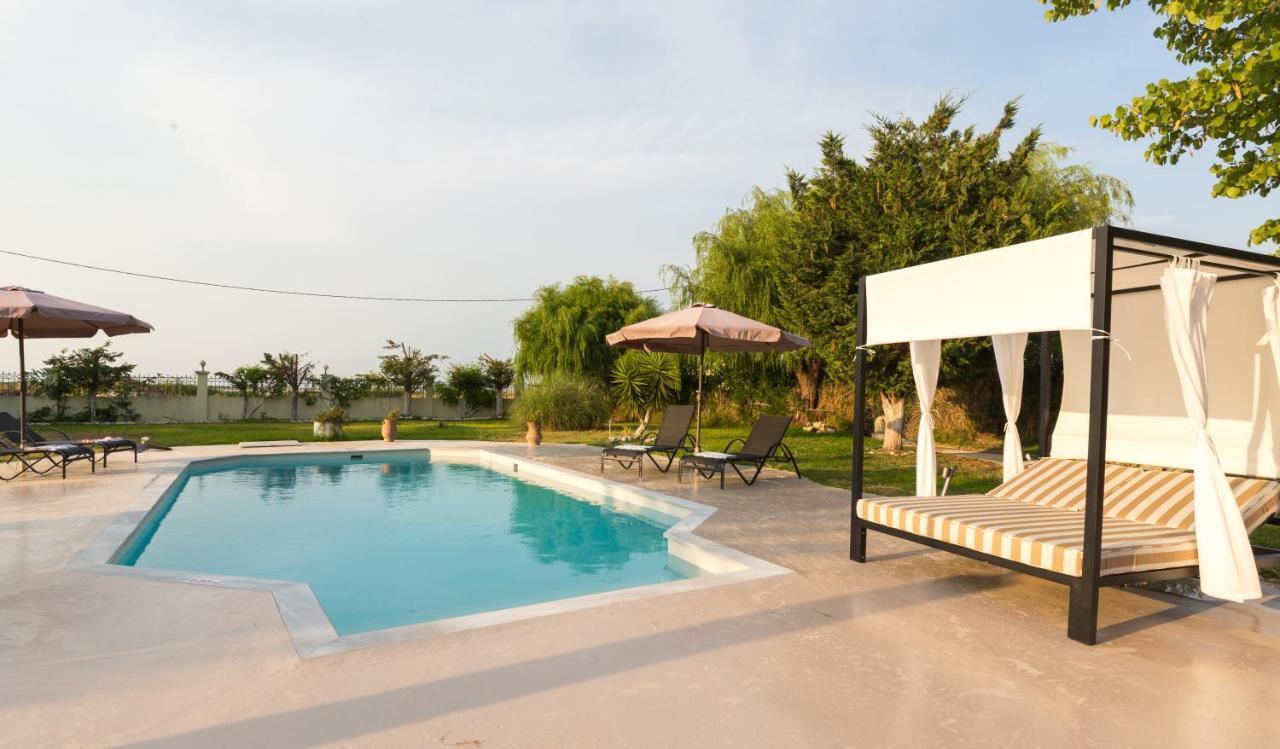 Villa Seaview Fivos With Private Pool By Lefkadastay *