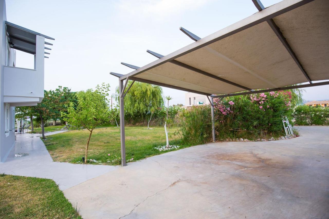 Villa Seaview Fivos With Private Pool By Lefkadastay