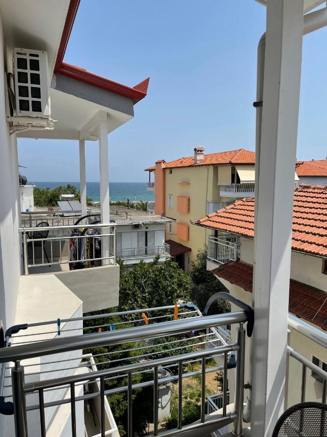 Hotel Afrodite Neoi Poroi