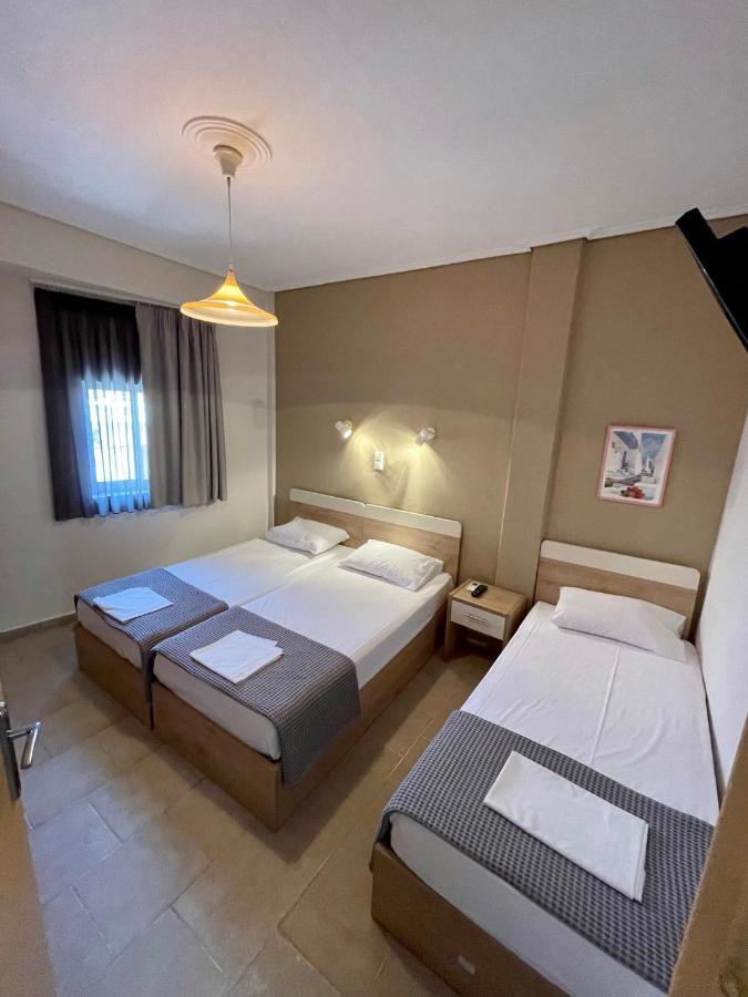 Afrodite Hotel Neoi Poroi