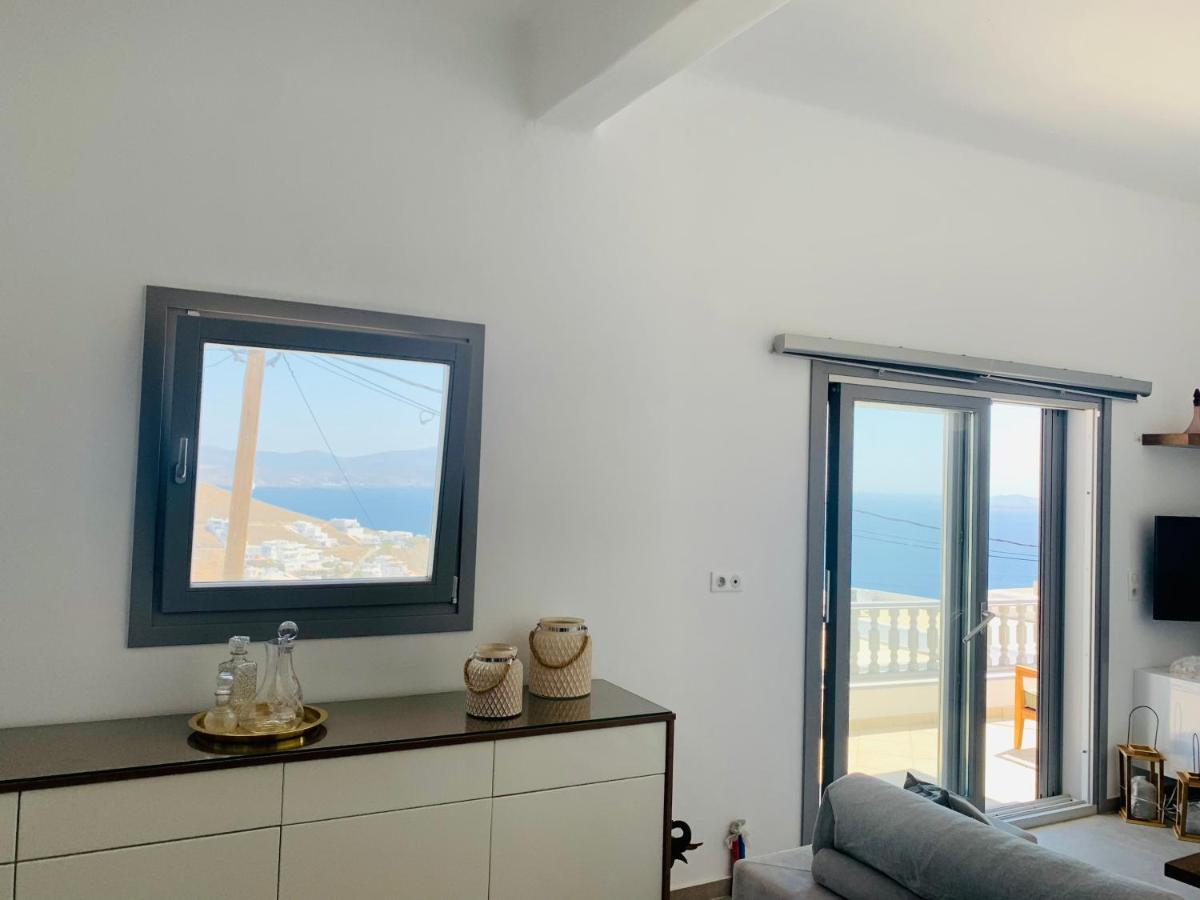 Apartment Gerani Deluxe 2 Astypalaia