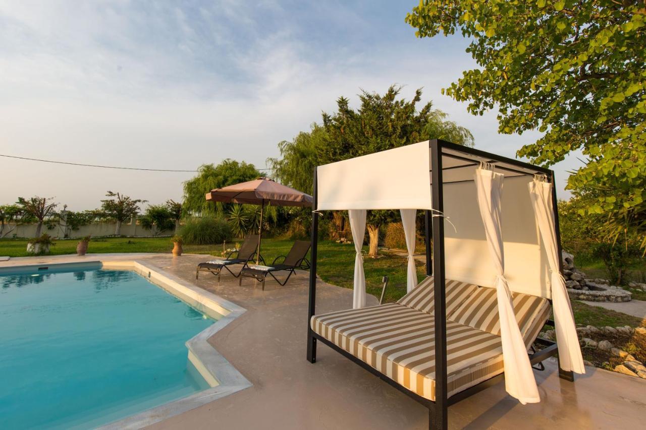Villa Seaview Fivos With Private Pool By Lefkadastay
