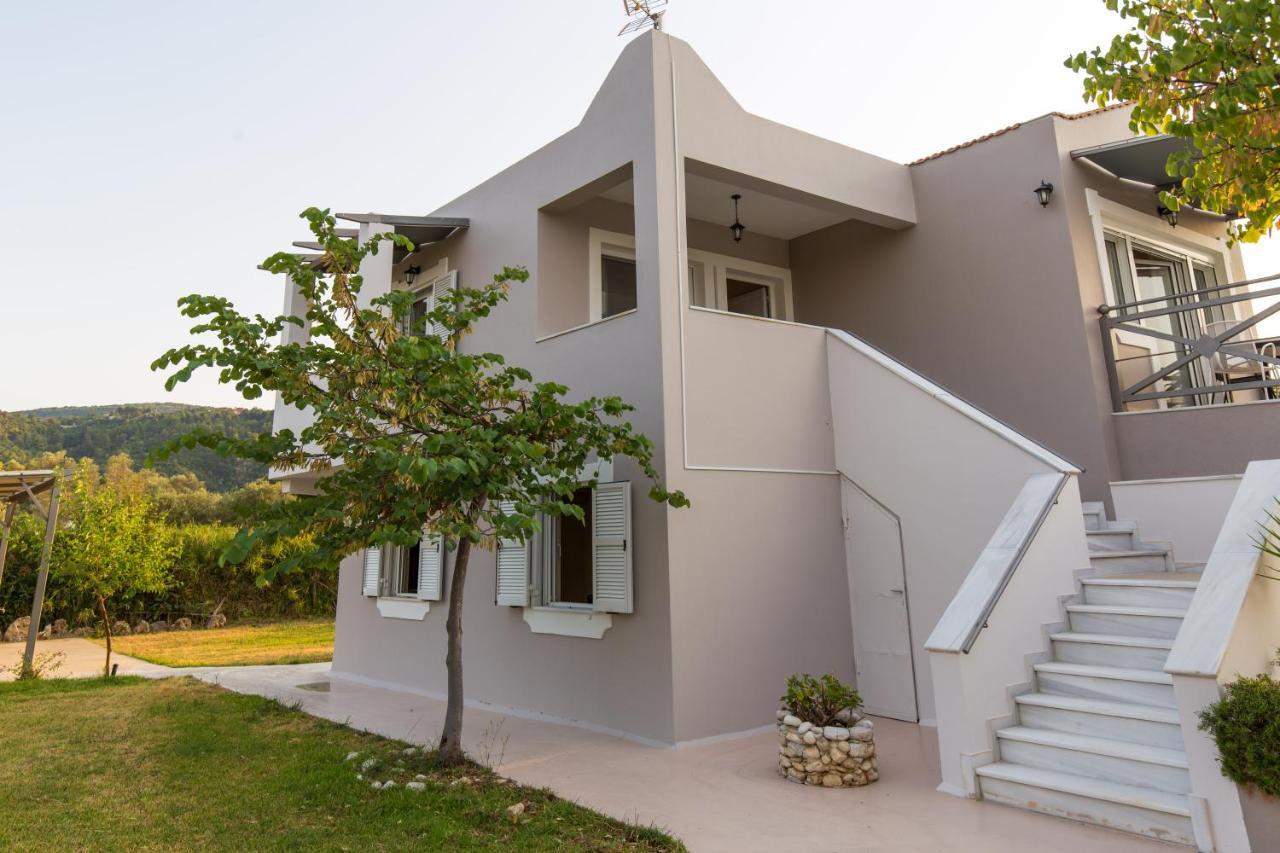 Seaview Fivos With Private Pool By Lefkadastay Villa
