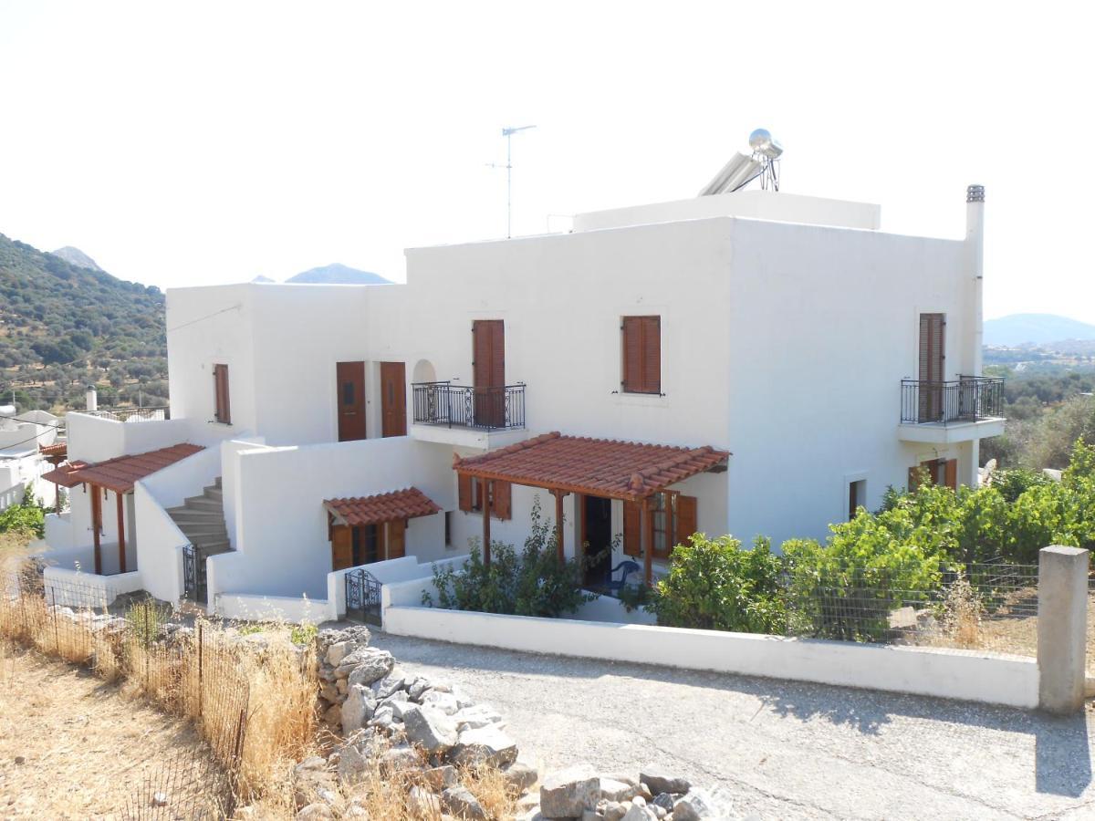 Chrysolithos Kerami Apartment Khalkion