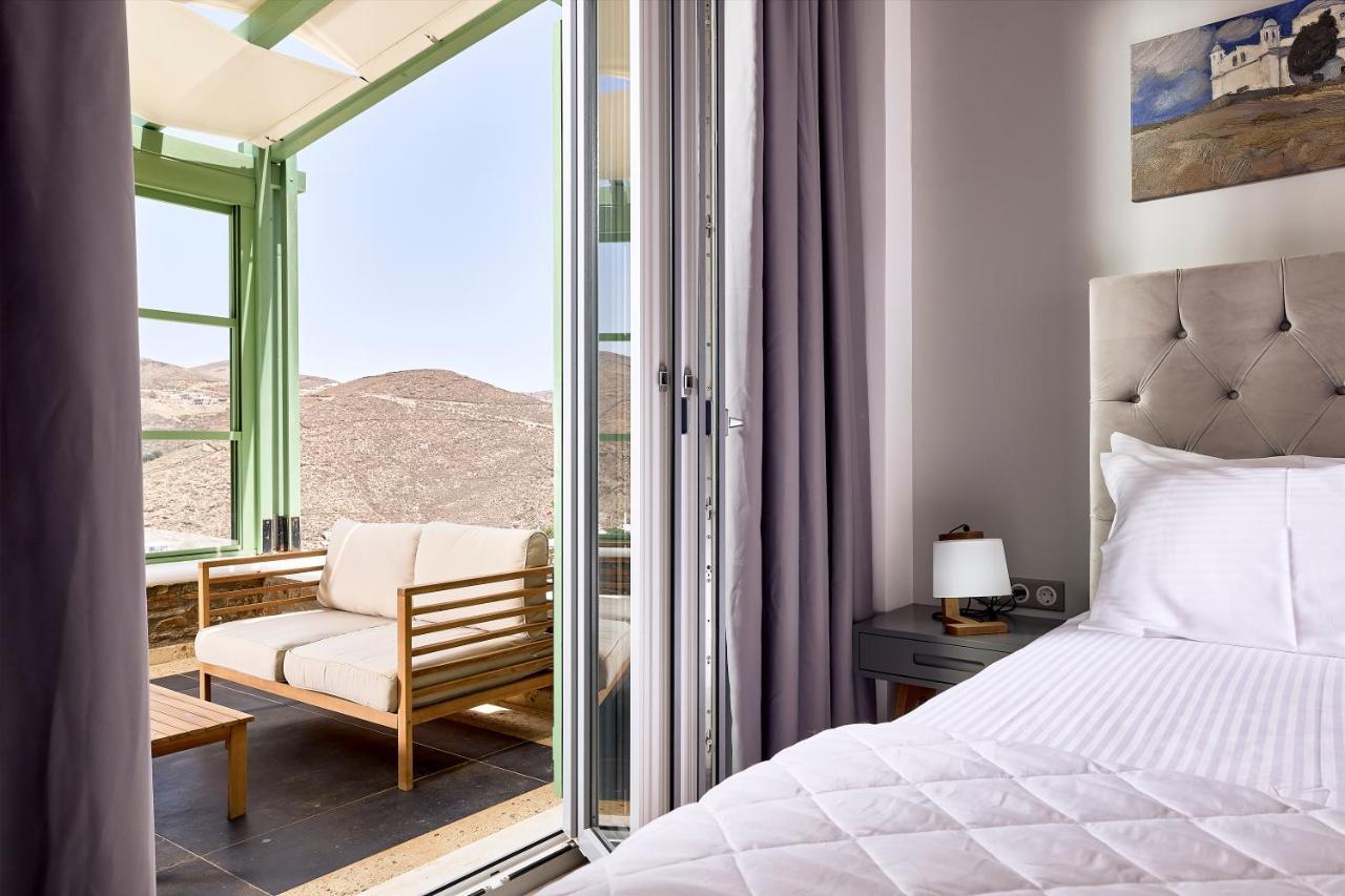Emgard Aparthotel Kythnos