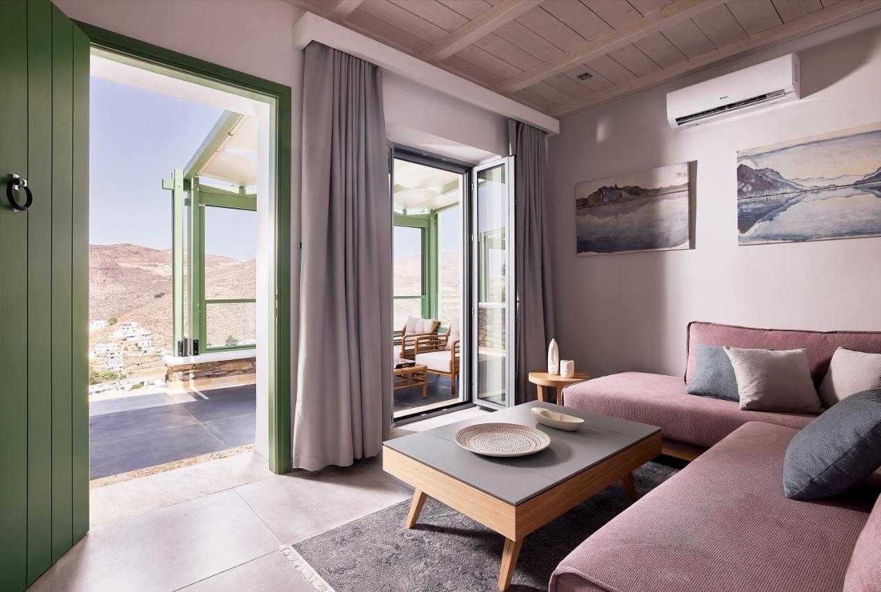 Emgard Aparthotel Kythnos