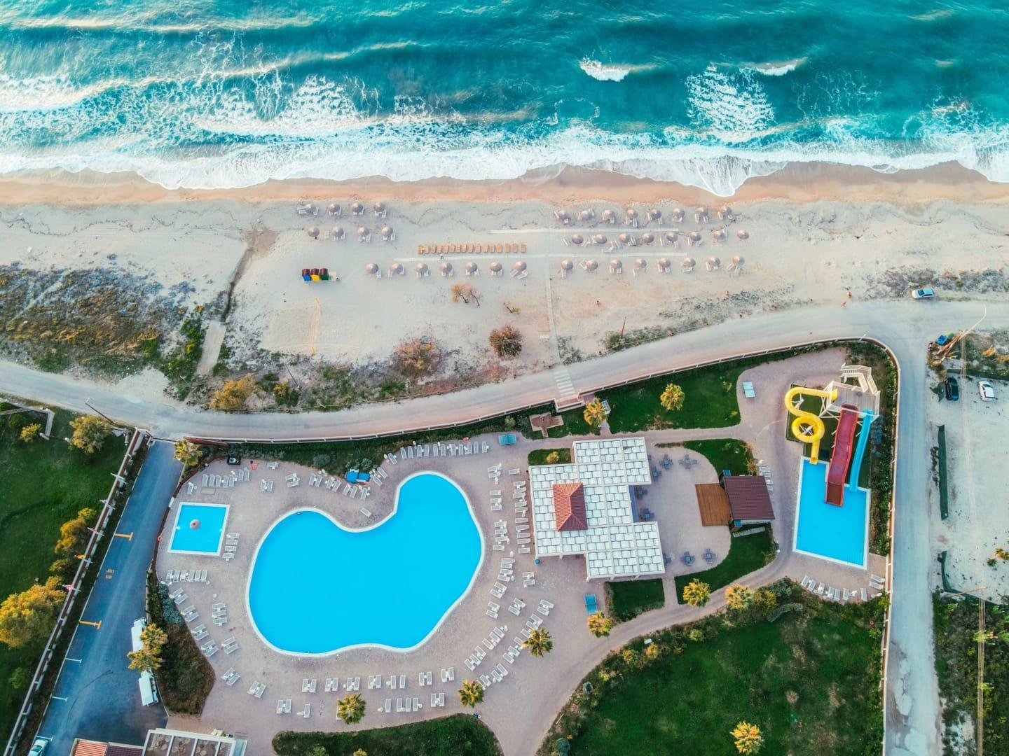 Almyros 5* Almiros Beach