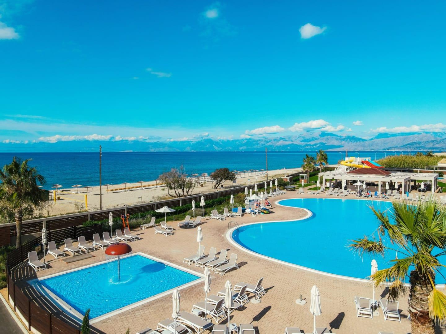 Almyros Hotel Almiros Beach