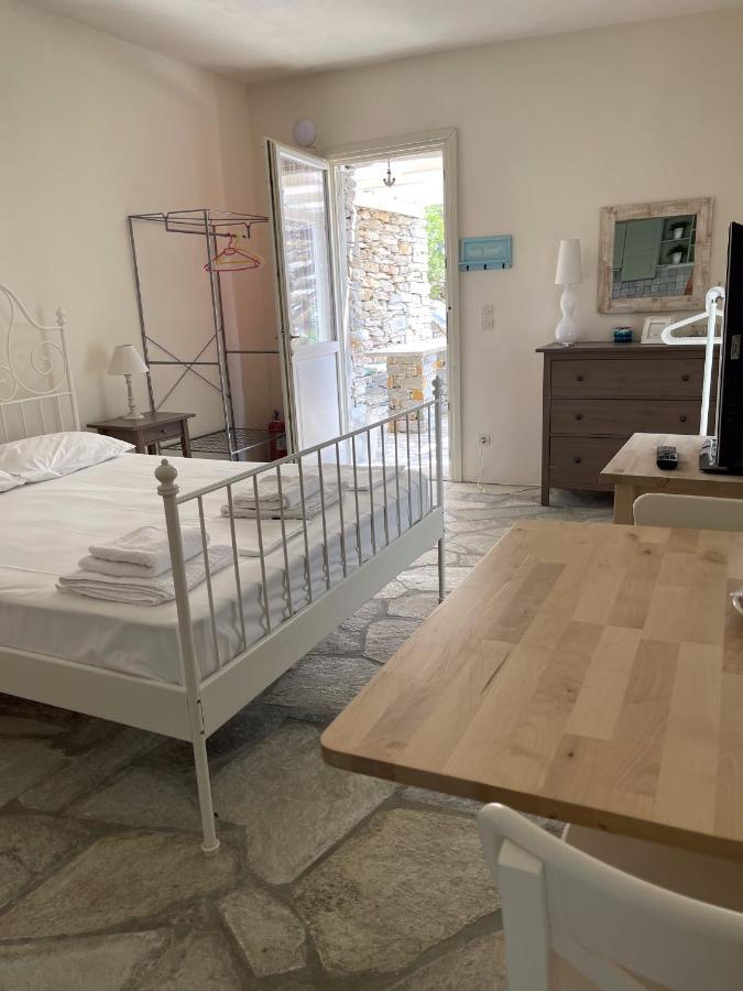Apartment Au Paradis Bleu Melissaki