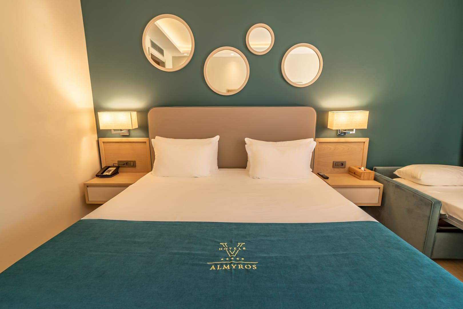 Almyros Hotel Almiros Beach