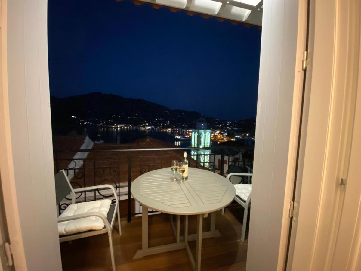 Evageliasvilla Sea View * Skopelos Town