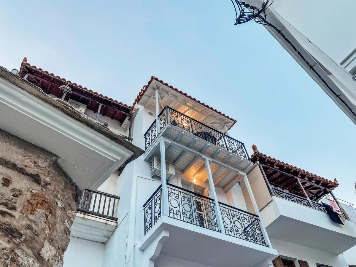 Evageliasvilla Sea View