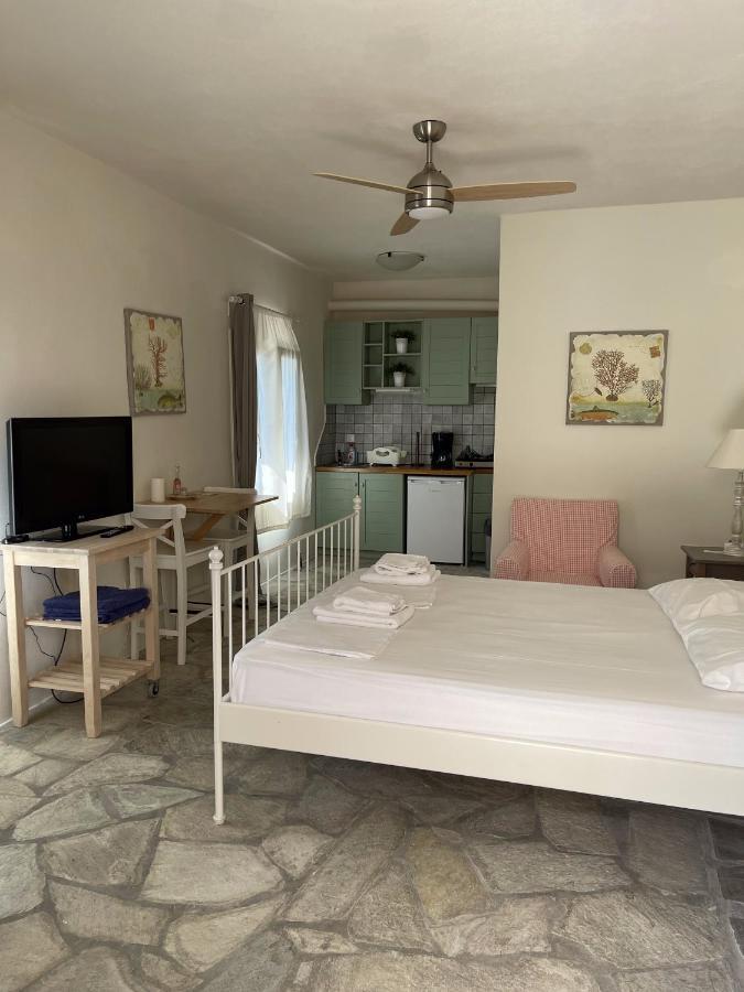 Au Paradis Bleu Apartment *