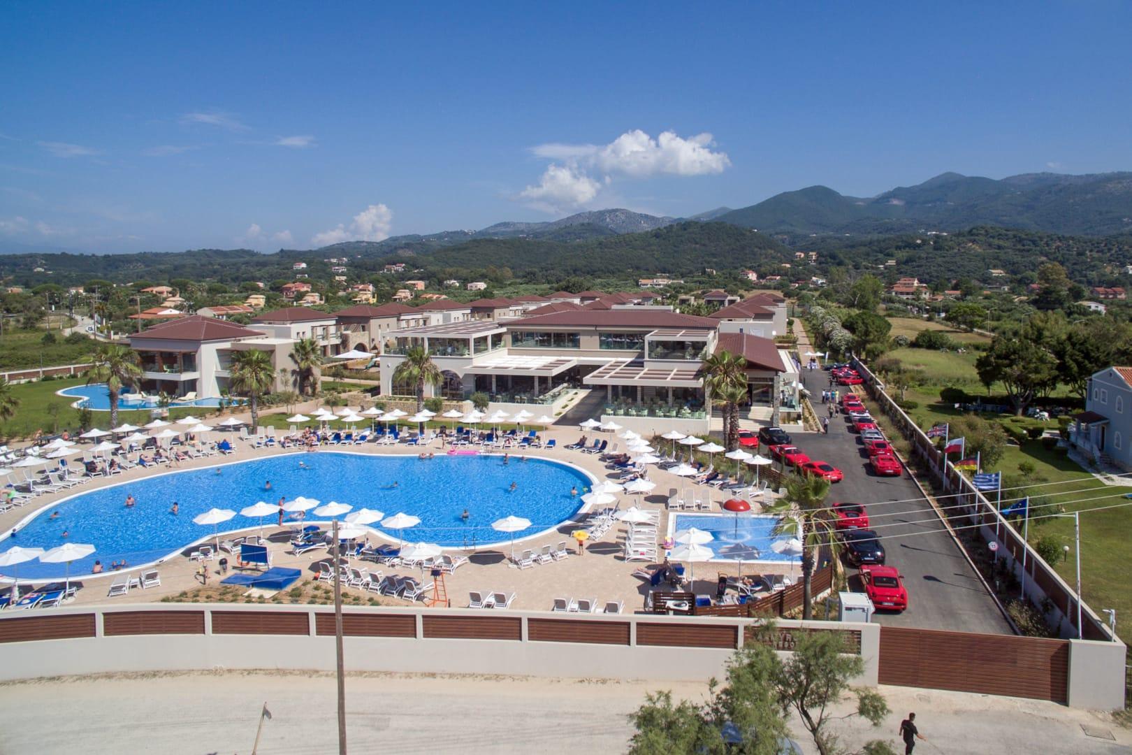 Almyros 5* Almiros Beach