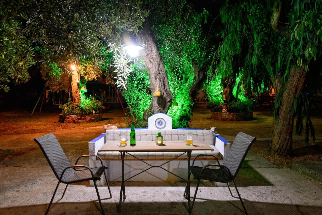 Spiros Guest house *