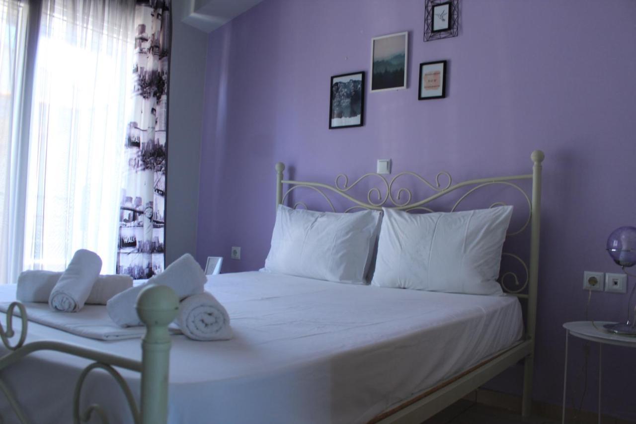 Lakis Luxury Apartment Keramoti (Macedonia)