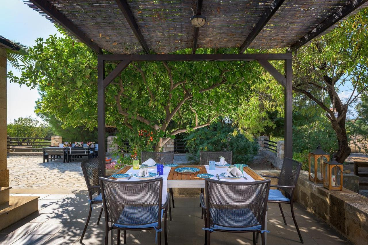Mary's House Villa Pefki (Rhodes)