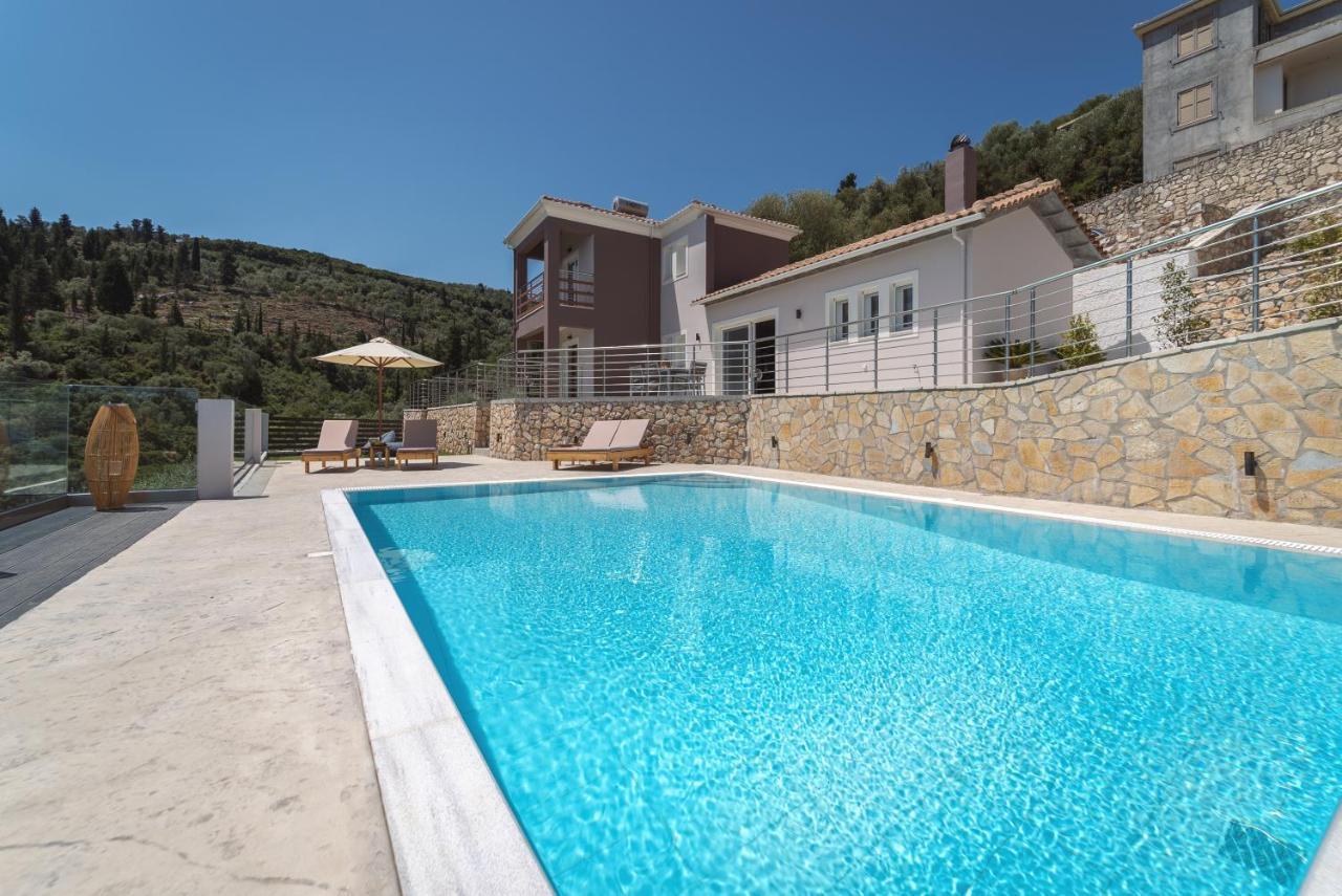 Koumaries Villa Lygia (Lefkada)