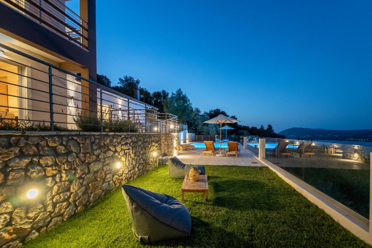 Koumaries Lygia (Lefkada)