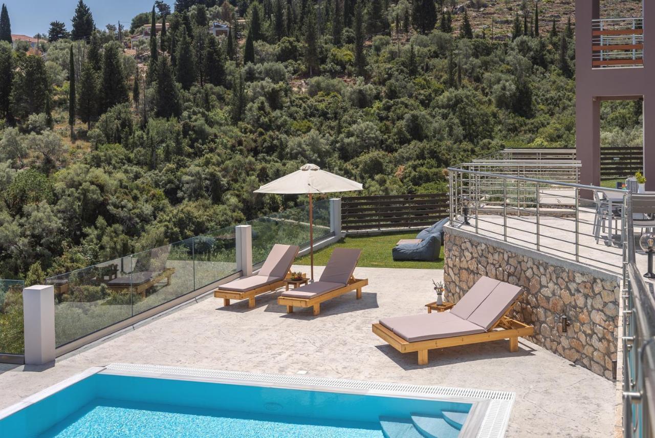 Villa Koumaries Lygia (Lefkada)