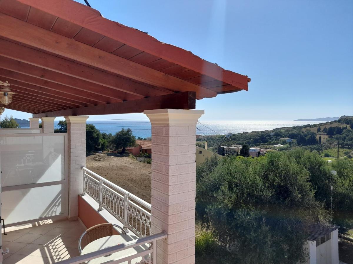 Angelos Apartment's Arillas (Corfu)