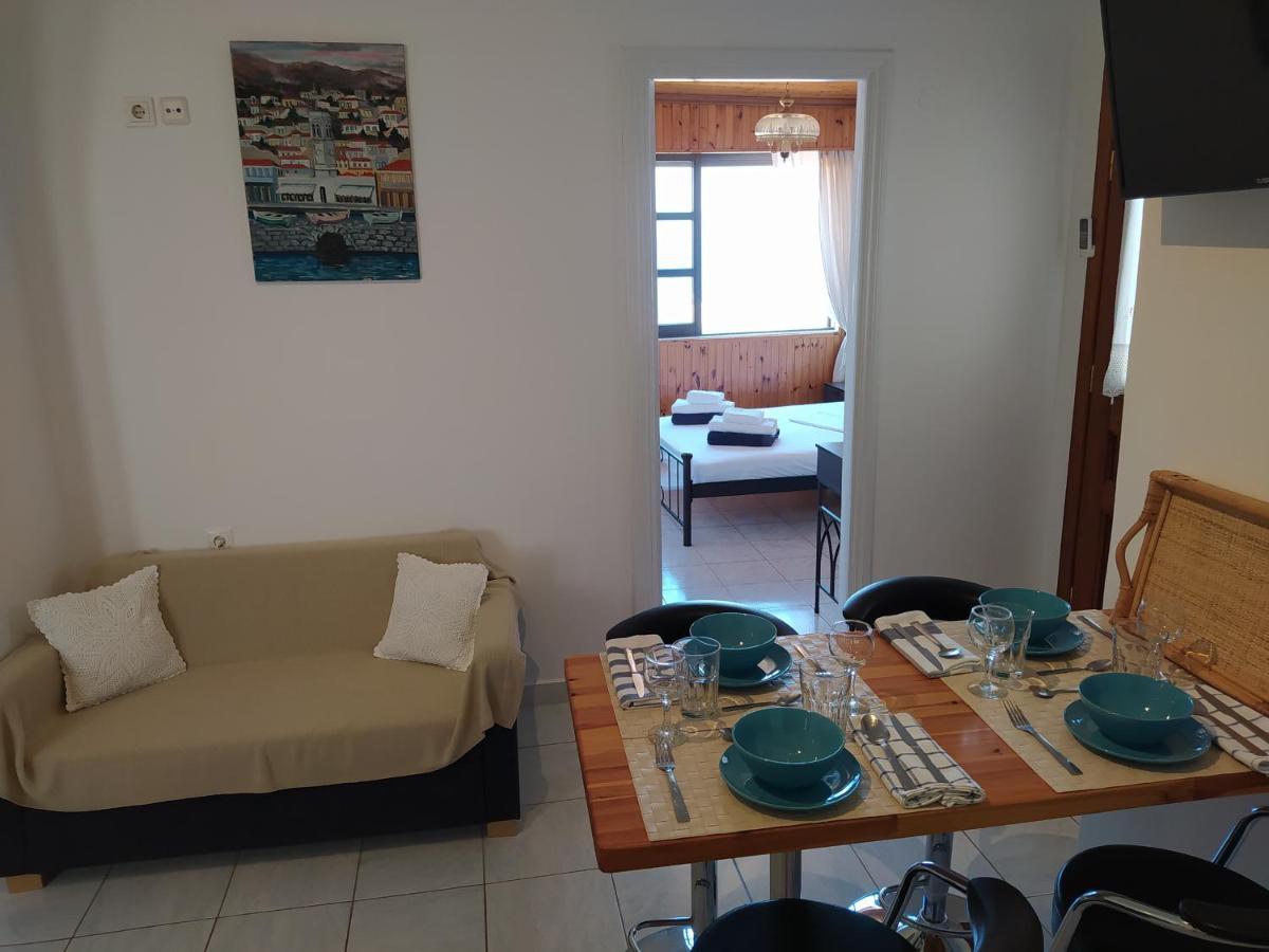 Hydra's View House Holiday home