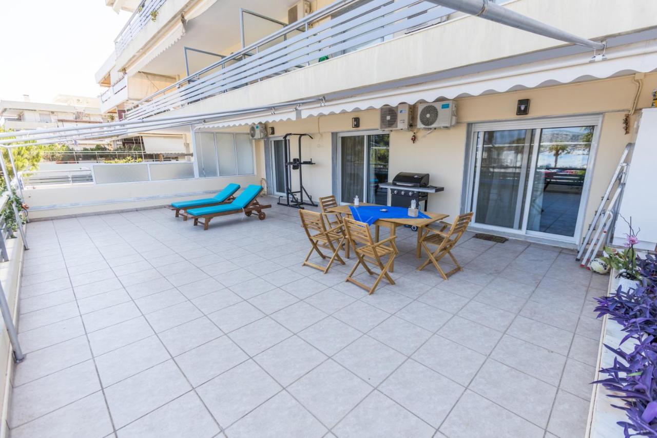 Varkiza Blue Apartment Vari (Attica)